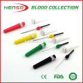 Henso multi sample blood drawing needle